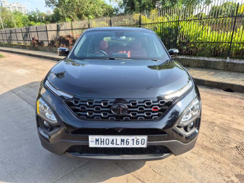 Tata Harrier XZ Dark Edition