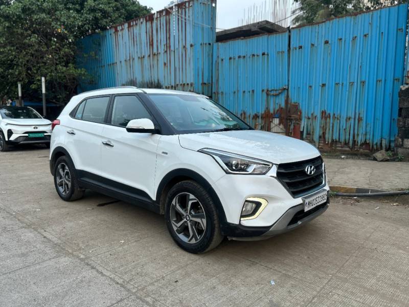 Hyundai Creta 1.6 SX Plus AT Petrol