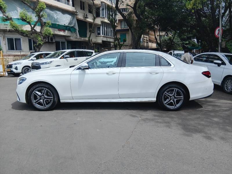 Mercedes Benz E Class E 200
