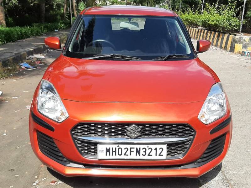 Maruti Suzuki Swift VXi AMT