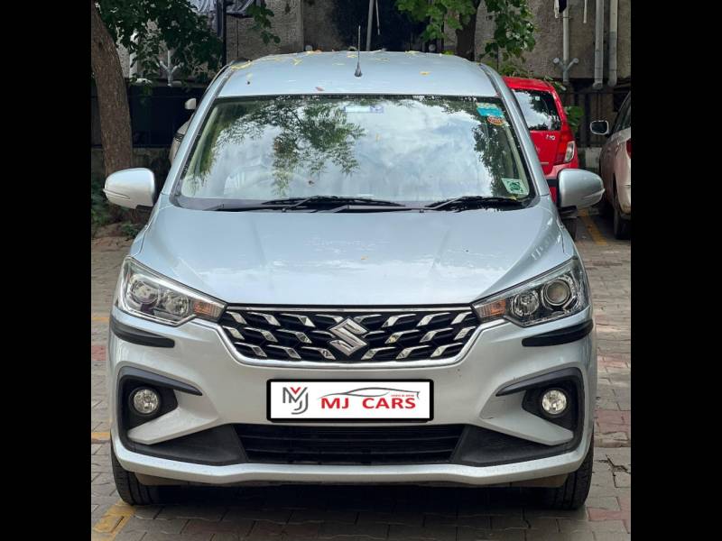 Maruti Suzuki Ertiga ZXi (O)