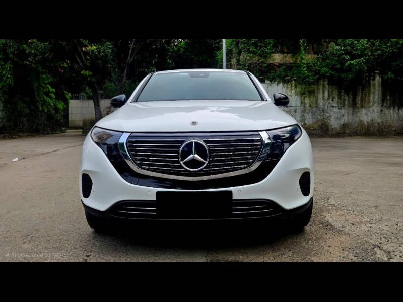 Mercedes Benz EQC 400 4MATIC
