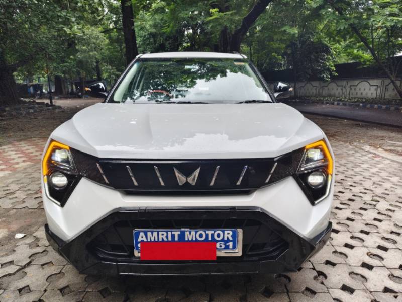 Mahindra XUV 3XO AX5 1.5 Diesel