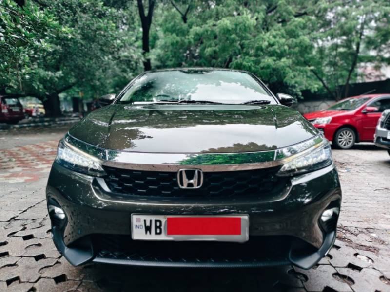 Honda City ZX Petrol MT