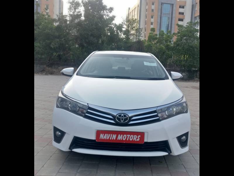 Toyota Corolla Altis D 4D G