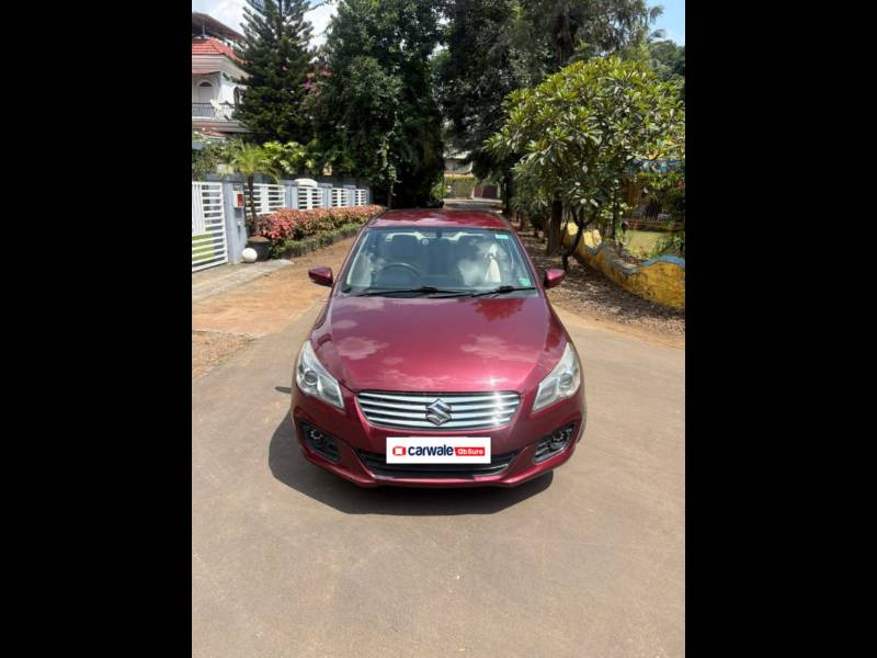 Maruti Suzuki Ciaz VDi SHVS
