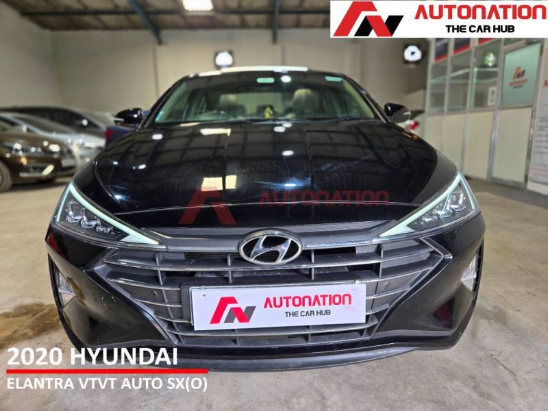 Hyundai Elantra 2.0 SX (O) AT