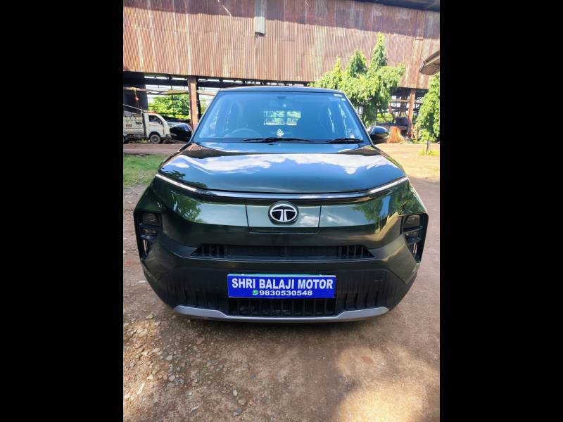 Tata Punch EV Adventure 3.3