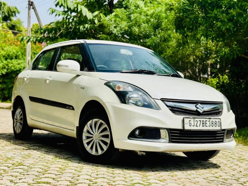 Maruti Suzuki Swift Dzire VXi