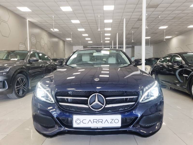 Mercedes Benz C Class C 220d