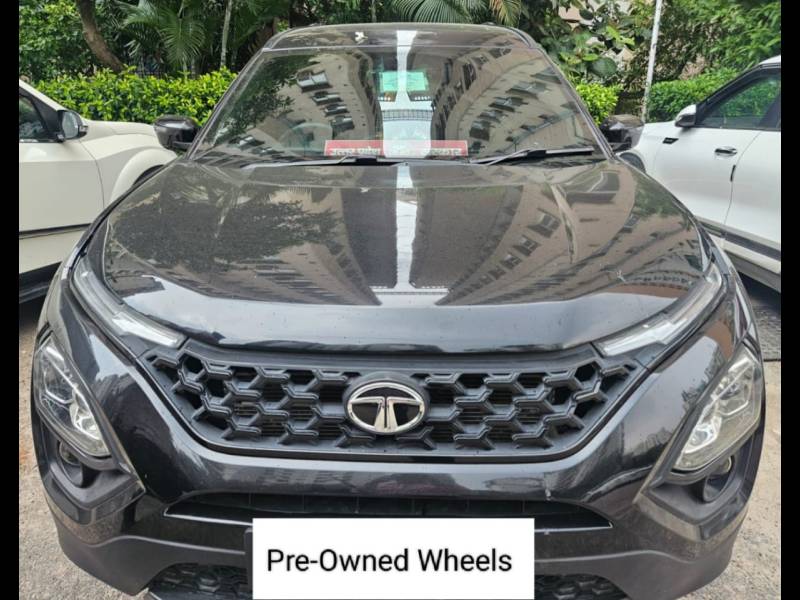 Tata Safari XZ Plus Dark Edition