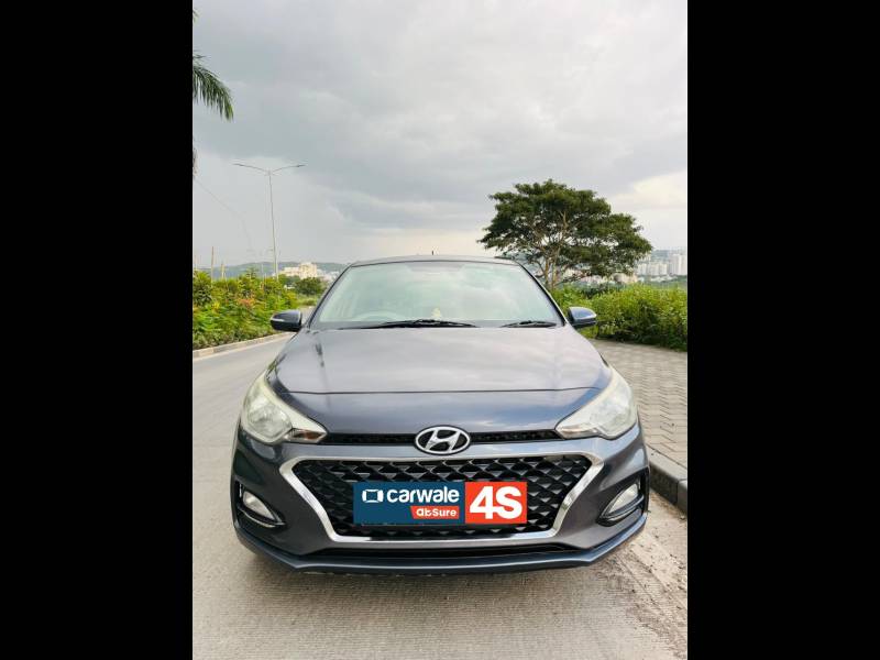 Hyundai Elite i20 Asta 1.2 AT