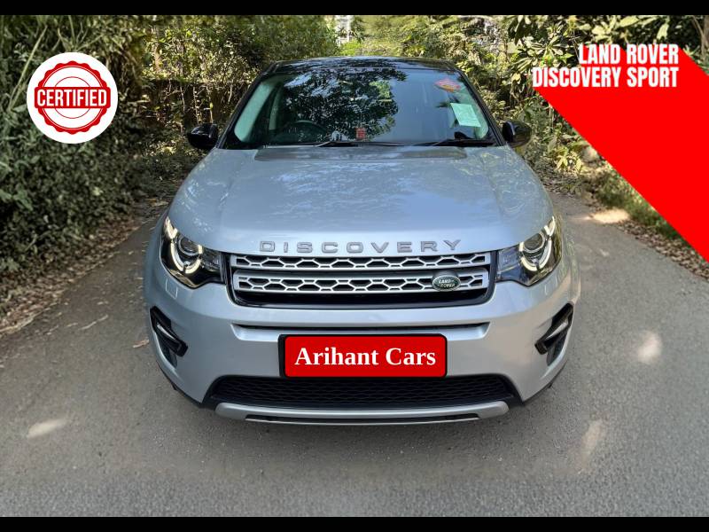 Land Rover Discovery Sport HSE 7-Seater