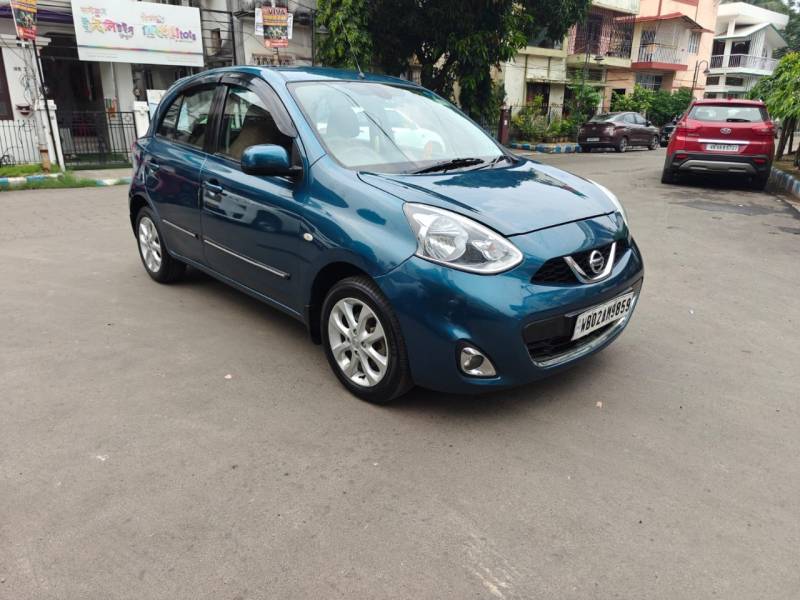Nissan Micra XV CVT Petrol