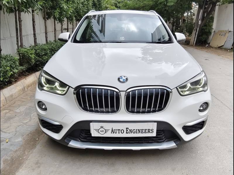 BMW X1 sDrive20d xLine