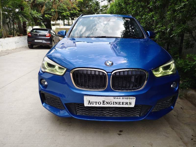 BMW X1 sDrive20d M Sport