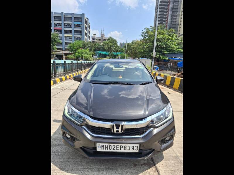 Honda City ZX CVT Petrol