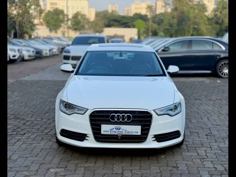 Audi A6 2.0 TDI Premium+