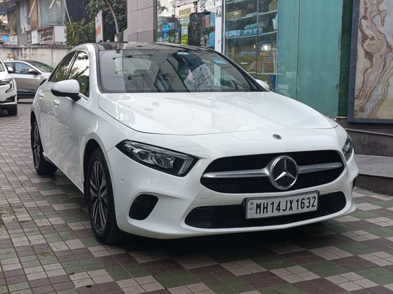 Mercedes Benz A-Class Limousine 200d