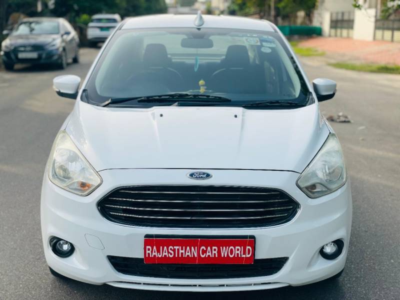 Ford Figo Aspire 1.2 Ti-VCT Titanium (MT) Petrol