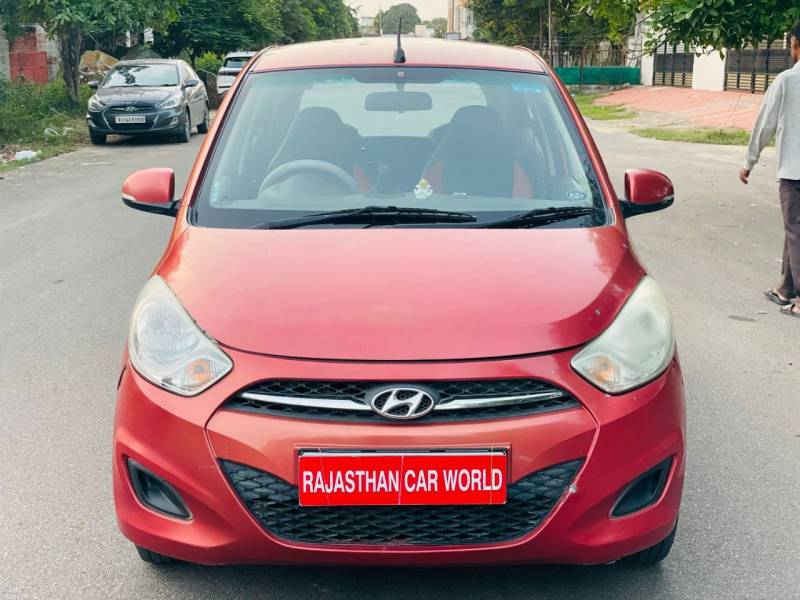 Hyundai i10 Sportz 1.2 Kappa