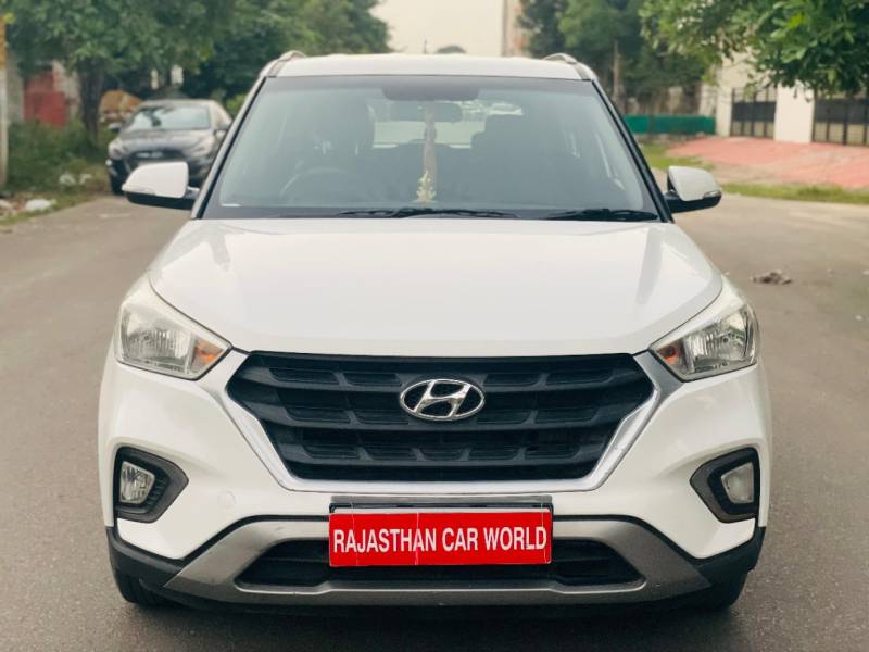 Hyundai Creta S 1.4 CRDI