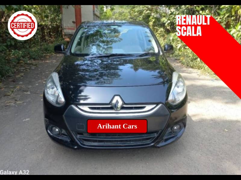 Renault Scala RxZ X-tronic CVT
