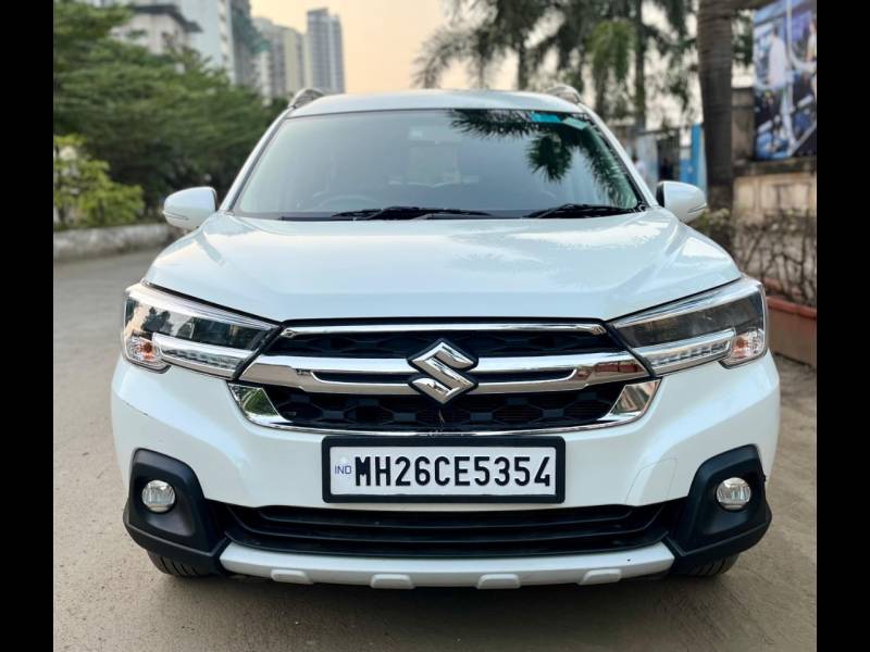 Maruti Suzuki XL6 Zeta MT CNG