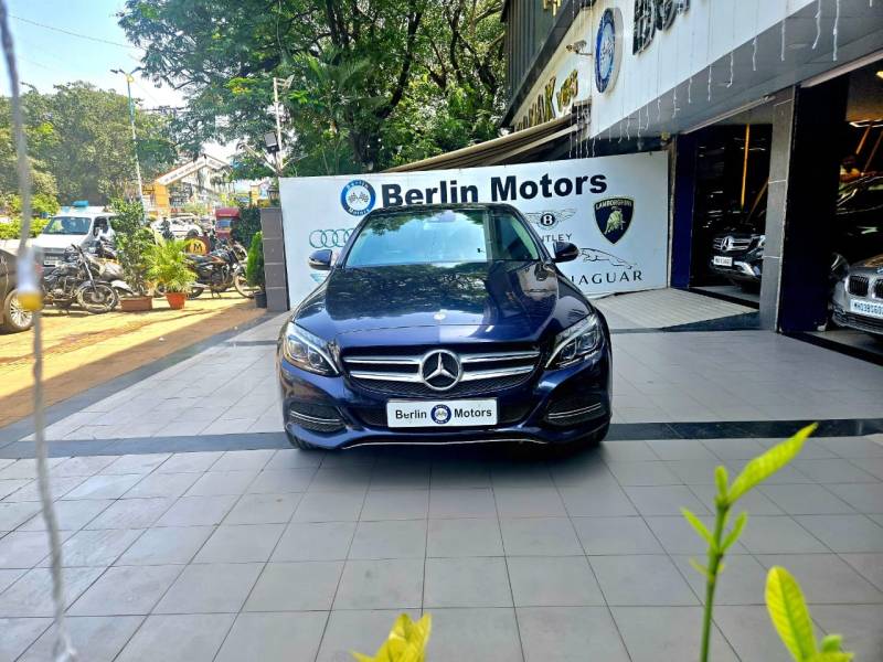 Mercedes Benz C Class C 200 Avantgarde