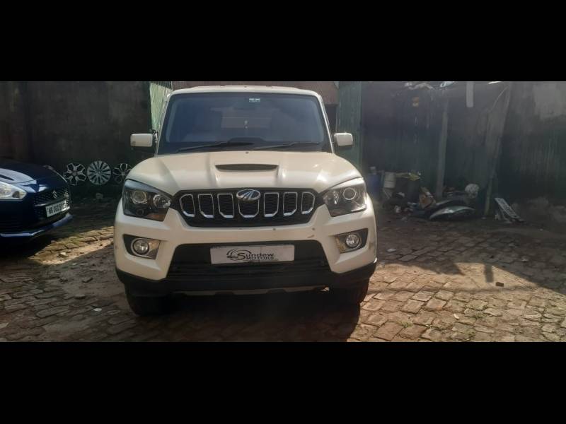 Mahindra Scorpio S3 2WD 9 STR