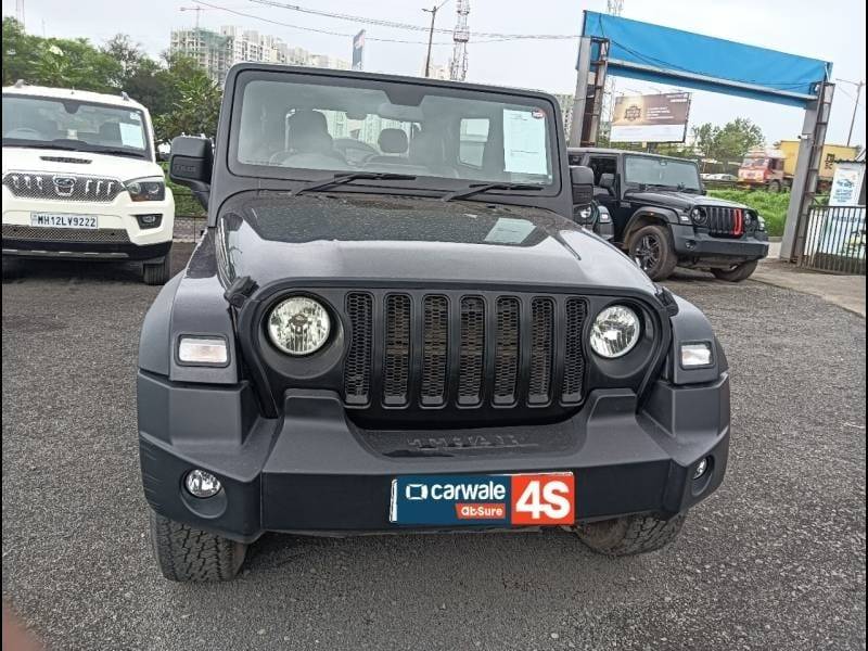 Mahindra Thar AX 4-STR Hard Top Diesel MT