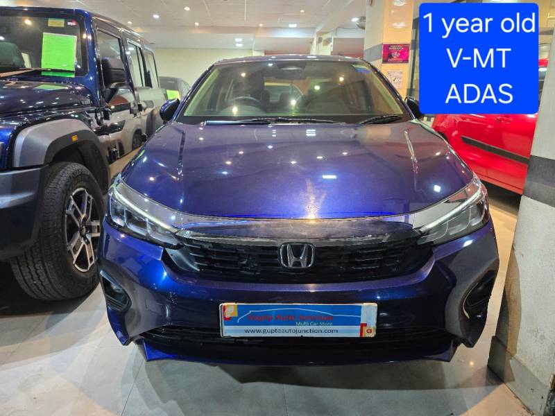 Honda City V Petrol MT