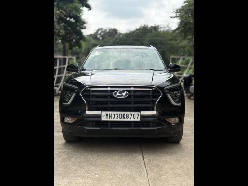 Hyundai Creta SX (O) 1.4 Turbo 7 DCT