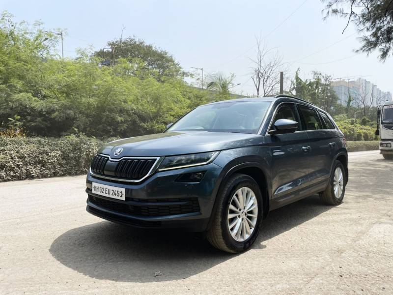 Skoda Kodiaq Style TDI 4x4 AT