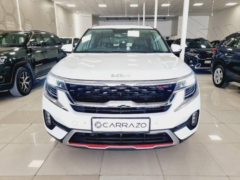 Kia Seltos GTX Plus 1.5 Diesel AT