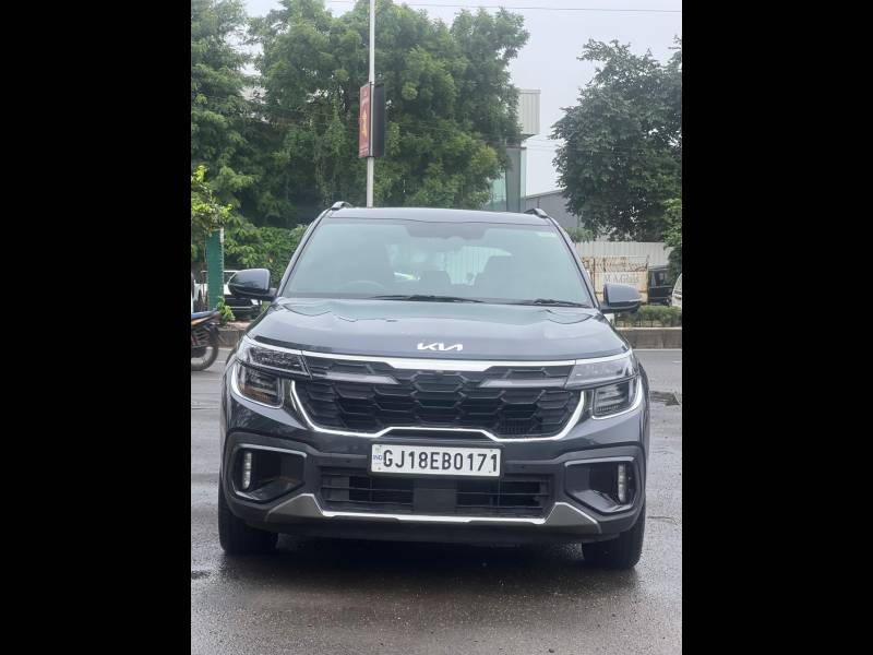 Kia Seltos GTX Plus 1.5 Diesel AT