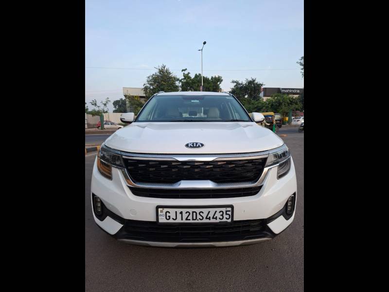 Kia Seltos HTX Plus 1.5 Diesel