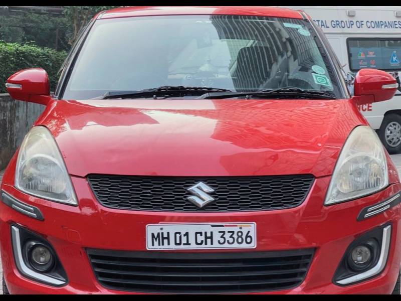 Maruti Suzuki Swift ZXi
