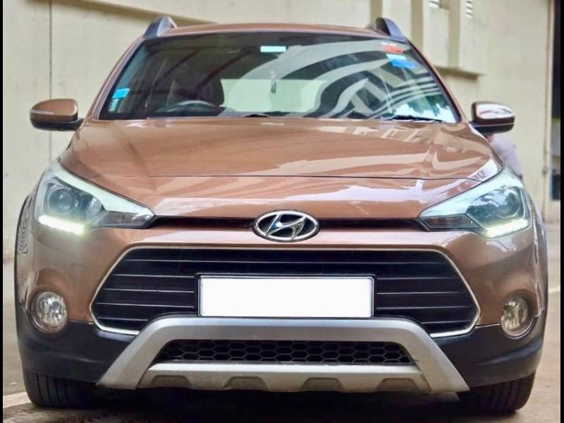 Hyundai Elite i20 1.2 Kappa Dual VTVT 5-Speed Manual Asta (O)
