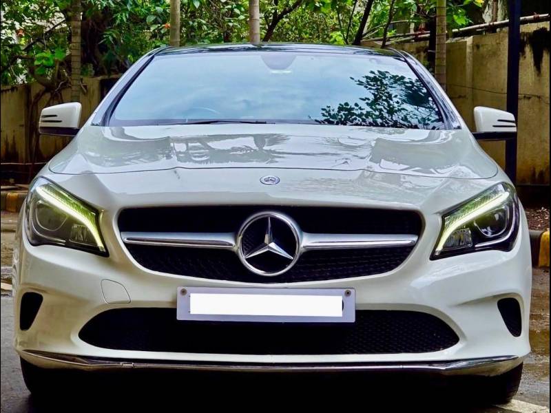 Mercedes Benz CLA Class 200 CDI Sport