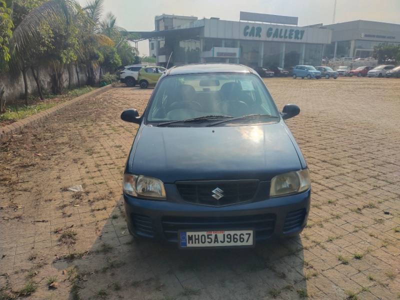 Maruti Suzuki Alto LXI
