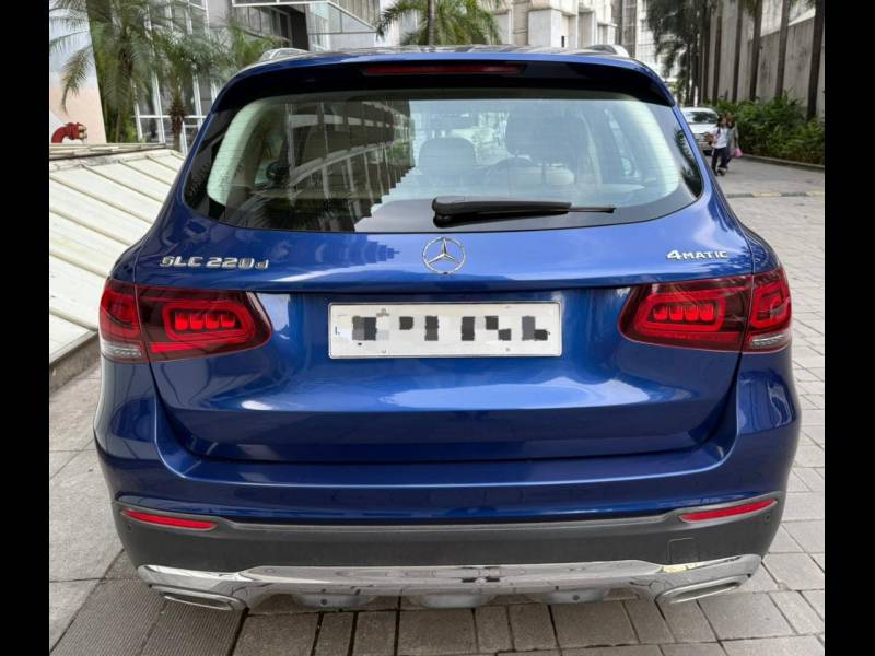 Mercedes Benz GLC 220d 4MATIC Progressive