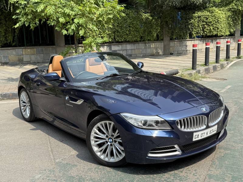 BMW Z4 Roadster sDrive35i