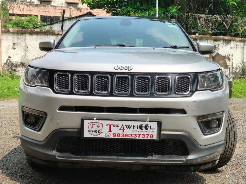 Jeep Compass Longitude 2.0 Diesel
