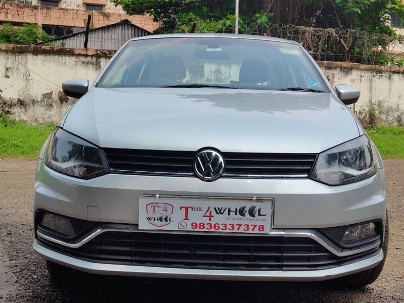 Volkswagen Ameo Highline1.2L Plus (P)
