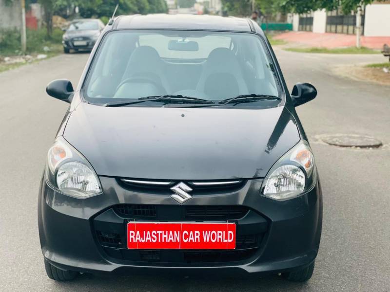 Maruti Suzuki Alto 800 VXi