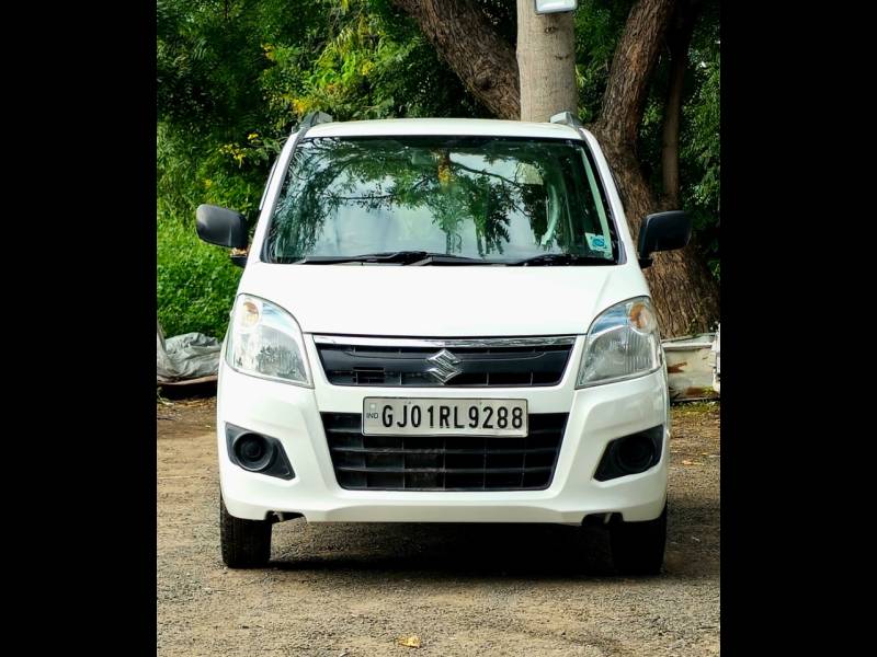 Maruti Suzuki Wagon R 1.0 MC LXI CNG