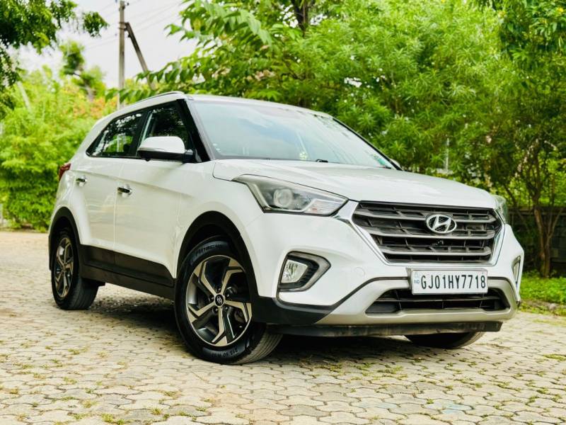 Hyundai Creta SX 1.6 (O) Petrol