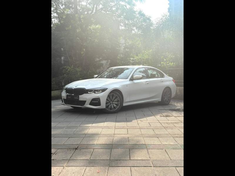 BMW 3 Series 330i M Sport Edition