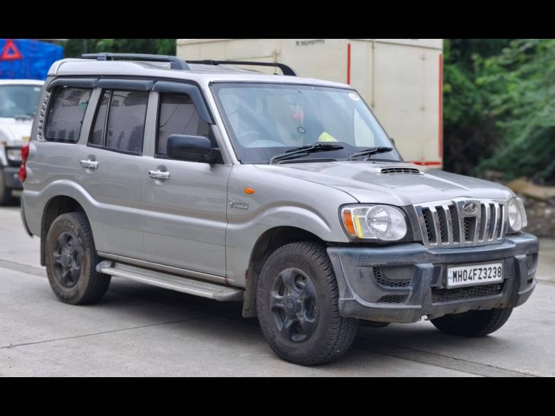 Mahindra Scorpio LX BS IV